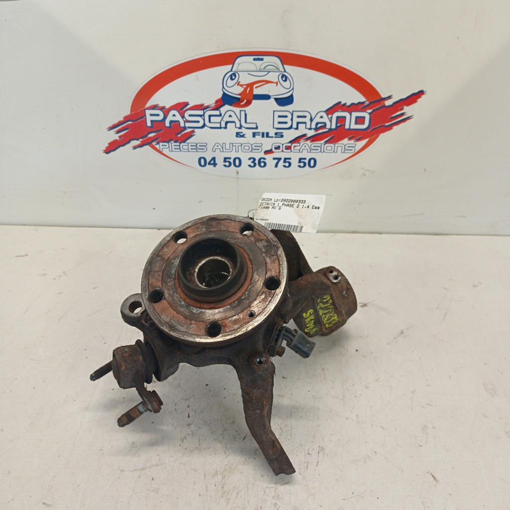 Fusee avant gauche SKODA OCTAVIA 1 PHASE 2 Essence - 1