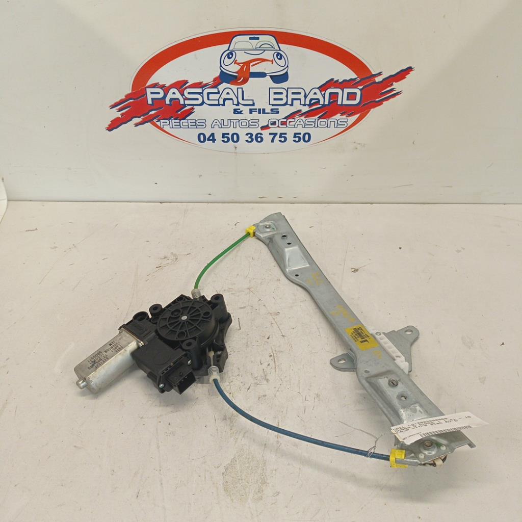 Alzacristalli elettrico anteriore destro OPEL CORSA D PHASE 1 Gasolina - 1