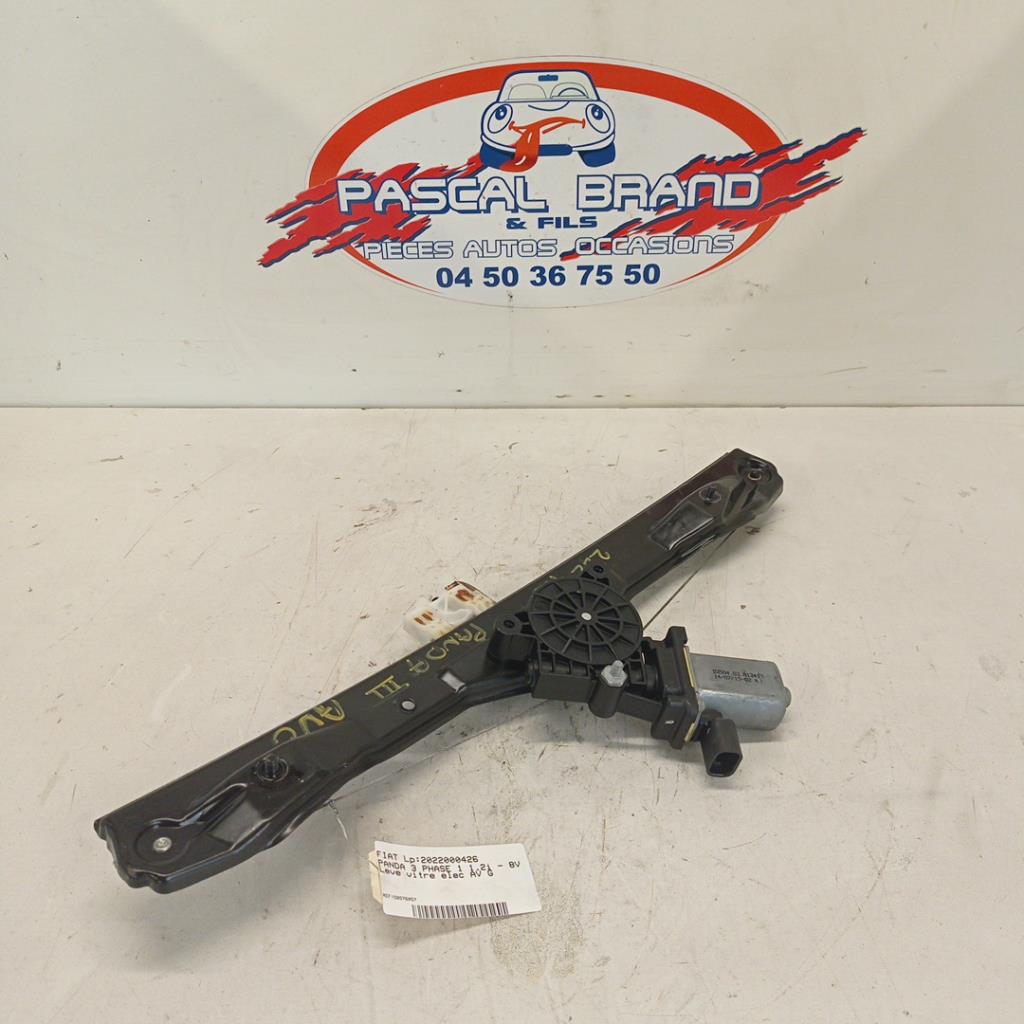 Alzacristalli elettrico anteriore sinistro FIAT PANDA 3 PHASE 1 Gasolina - 1