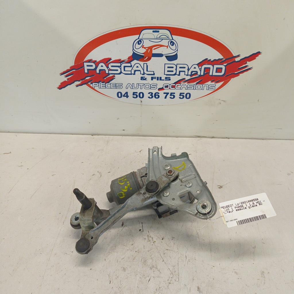 Motore tergicristallo anteriore destro PEUGEOT 5008 1 PHASE 1 Diésel - 1