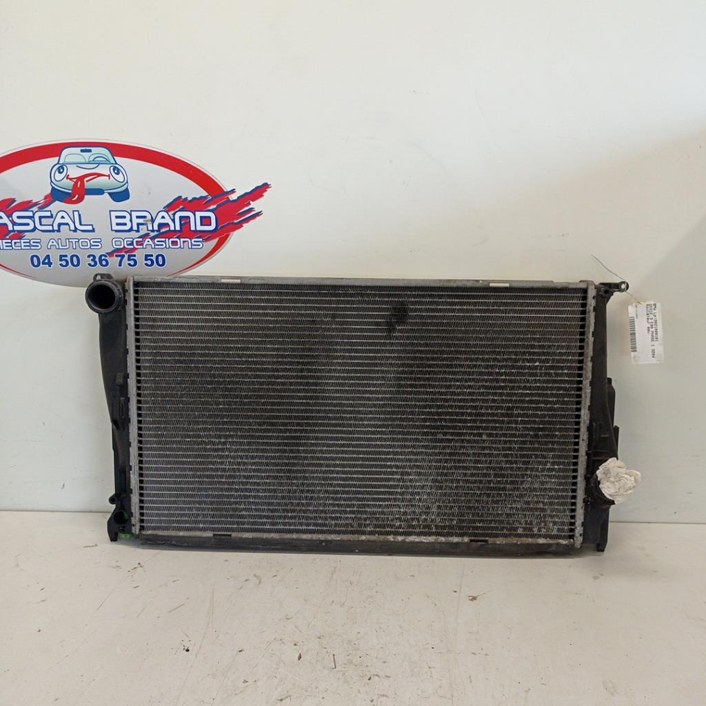 Radiateur eau BMW SERIE 3 E90 PHASE 1 Diesel - 1