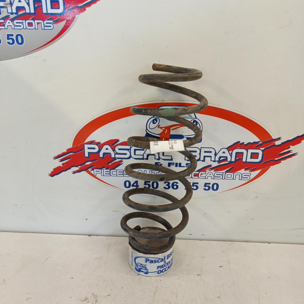 Molla sospensione posteriore destra TOYOTA AYGO 1 PHASE 1 Diésel - 1
