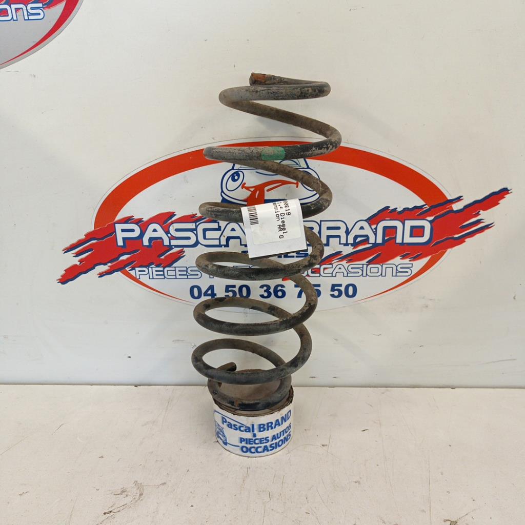 Molla sospensione posteriore sinistra TOYOTA AYGO 1 PHASE 1 Diésel - 1