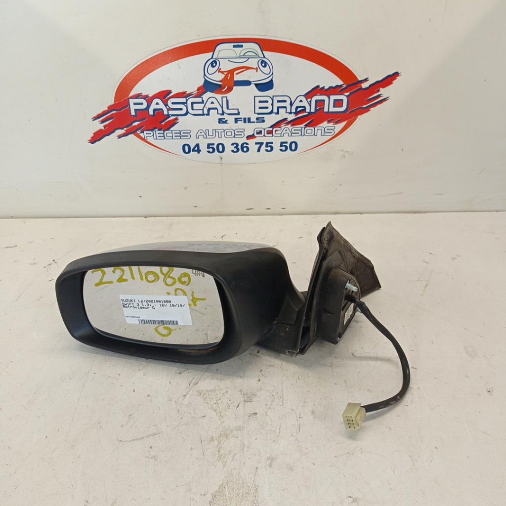Retrovisor izquierdo SUZUKI SWIFT 3 Gasolina - 1