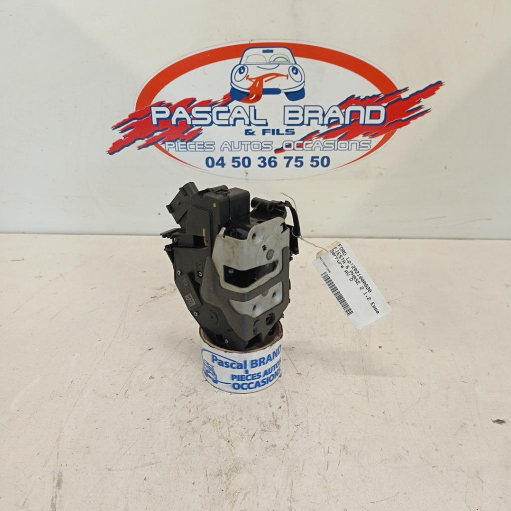Serratura anteriore destra FORD FIESTA 6 PHASE 2 Gasolina - 1