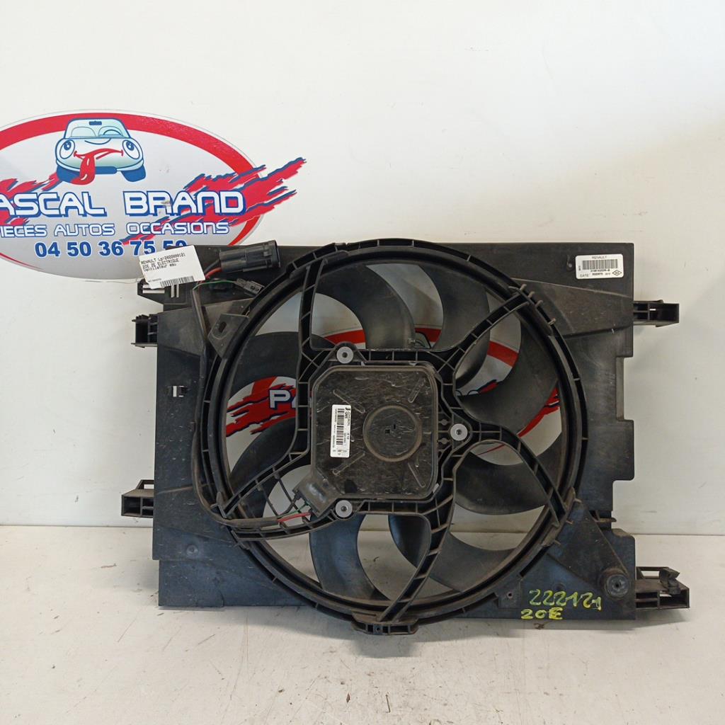 Ventilateur eau RENAULT ZOE 1 Electricité - 1