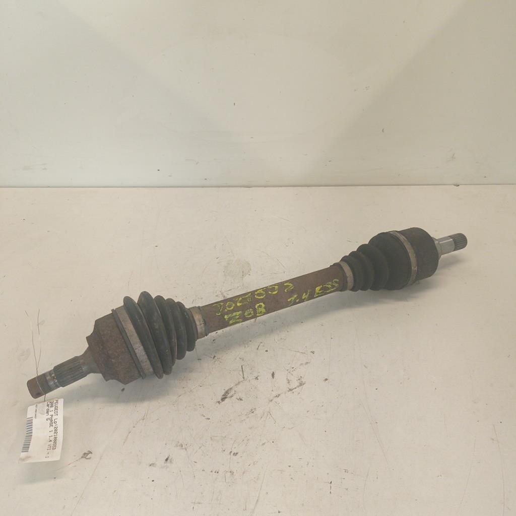 Giunto cardanico albero di trasmissione sinistro PEUGEOT 308 1 PHASE 1 Gasolina - 1