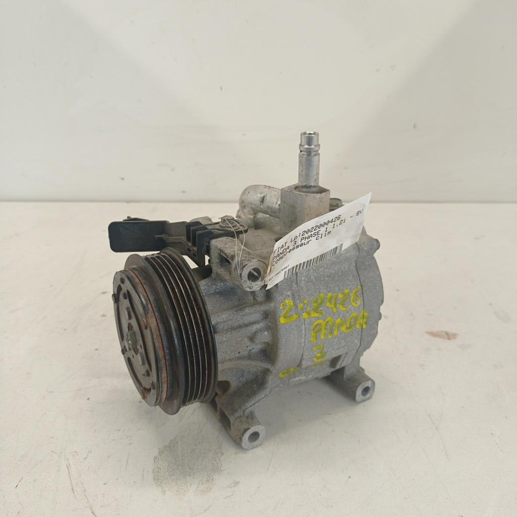 Compressore clima FIAT PANDA 3 PHASE 1 Gasolina - 1