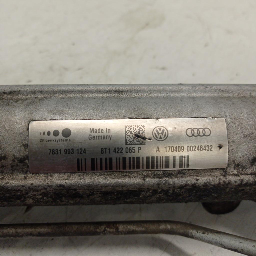 Cremagliera servosterzo AUDI A5 1 CABRIO PHASE 1 Gasolina - 1