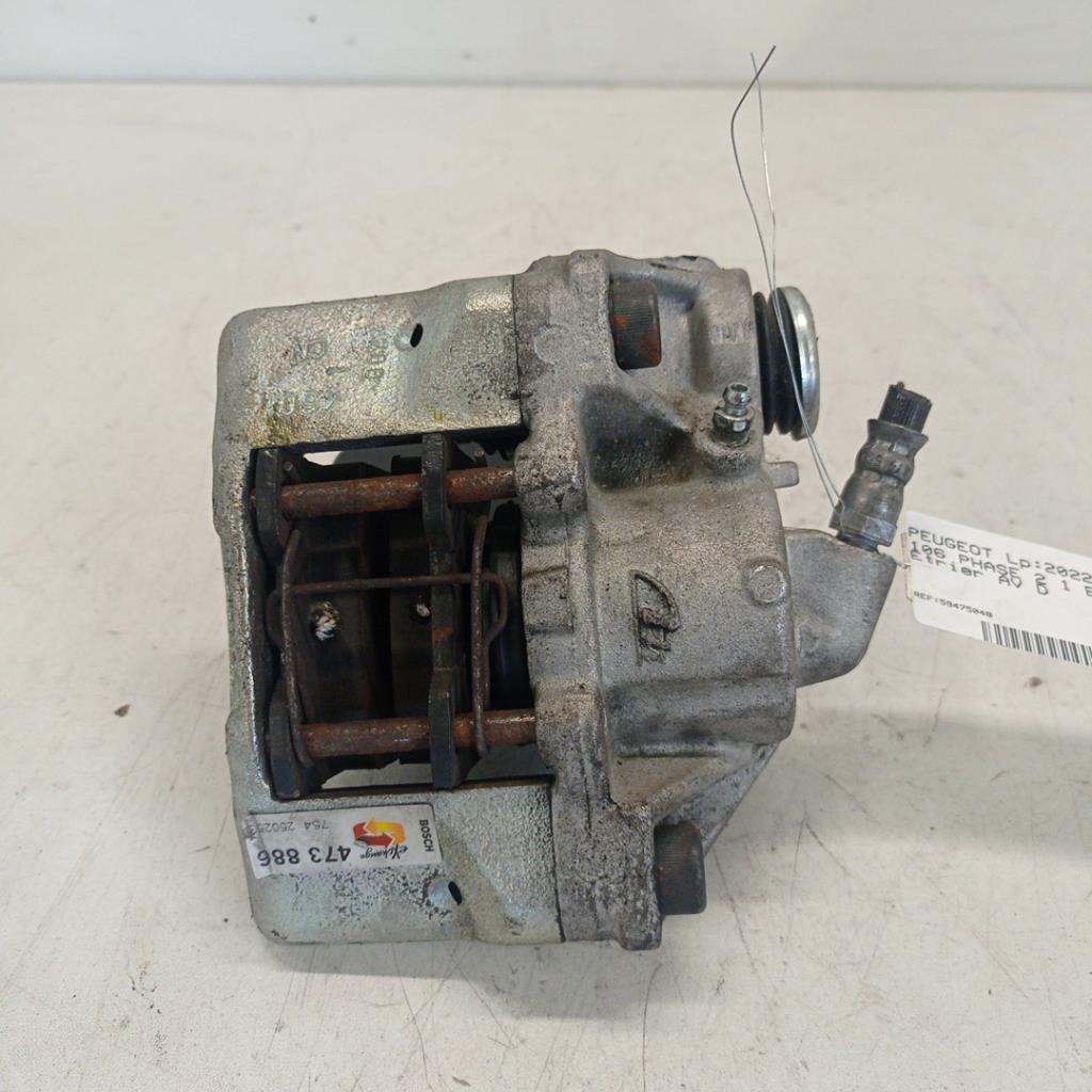 Pinza freni anteriore destra PEUGEOT 106 PHASE 2 Gasolina - 1
