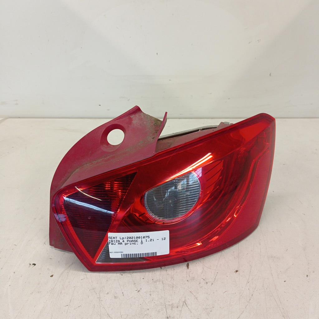 Fanale posteriore principale destro (luci) SEAT IBIZA 4 PHASE 1 Gasolina - 1