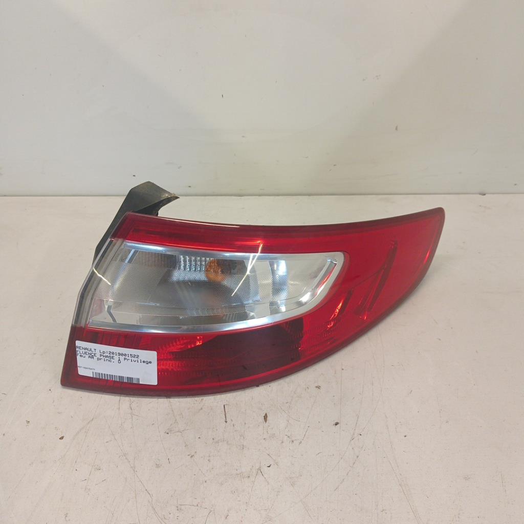 Fanale posteriore principale destro (luci) RENAULT FLUENCE PHASE 1 Diésel - 1