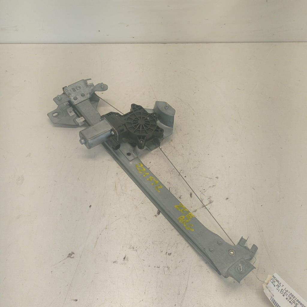 Alzacristalli elettrico posteriore sinistro RENAULT ZOE 1 Electricidad - 1