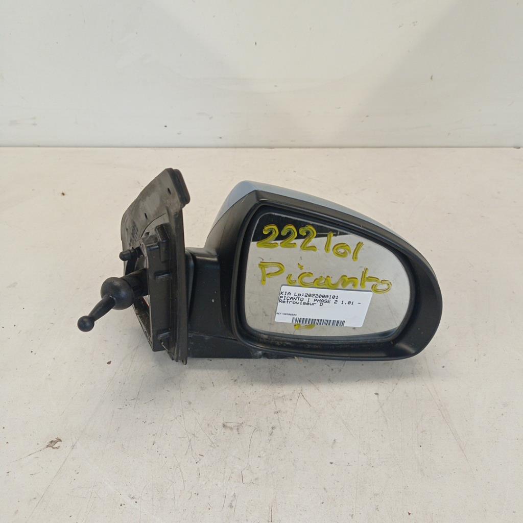 Retrovisor derecho KIA PICANTO 1 PHASE 2 Gasolina - 1