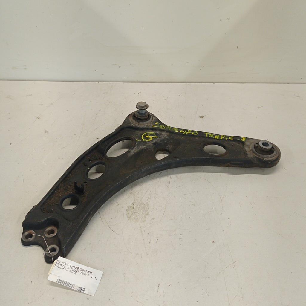 Triangolo anteriore sinistro RENAULT TRAFIC 3 COURT PHASE 1 Diésel - 1