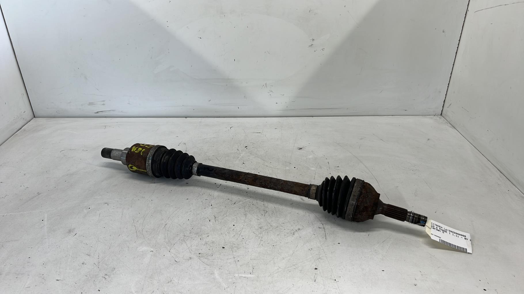 Giunto cardanico albero di trasmissione sinistro CITROEN C3 2 PHASE 1 Gasolina - 1