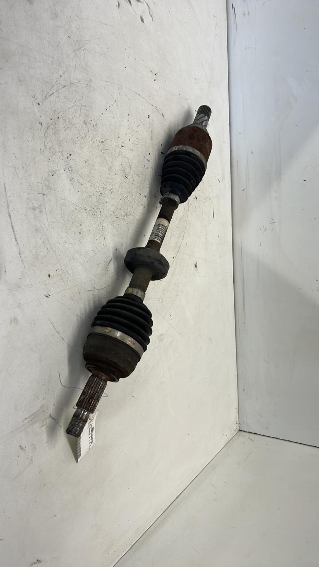 Giunto cardanico albero di trasmissione sinistro RENAULT TWINGO 2 PHASE 2 Diésel - 1