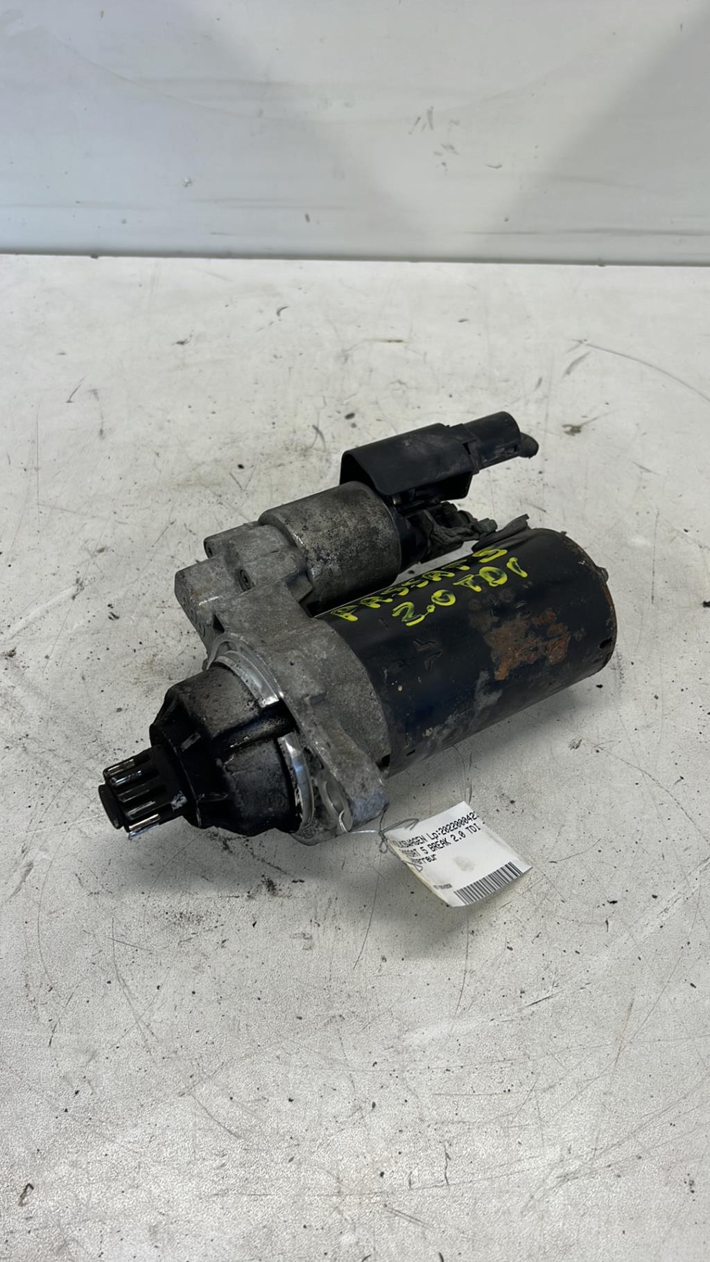 Motorino avviamento VOLKSWAGEN PASSAT 5 BREAK Diésel - 1