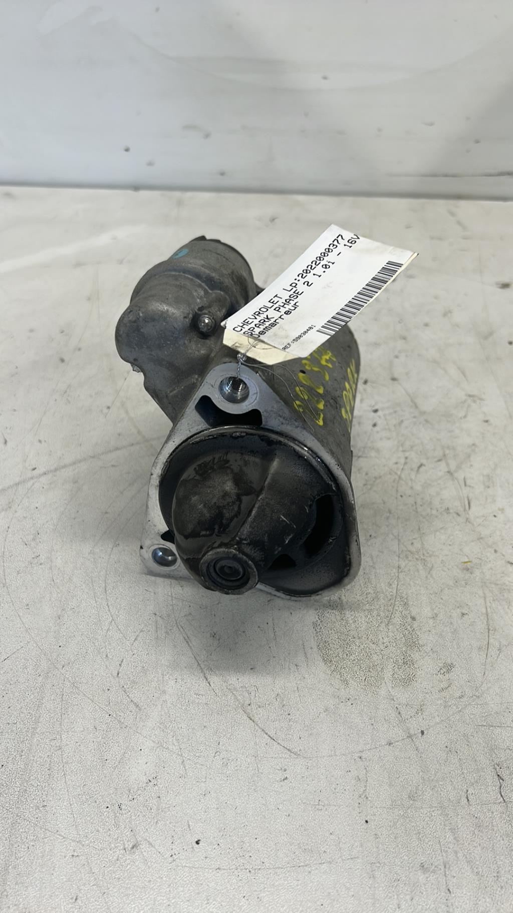 Demarreur CHEVROLET SPARK PHASE 2 Essence - 1