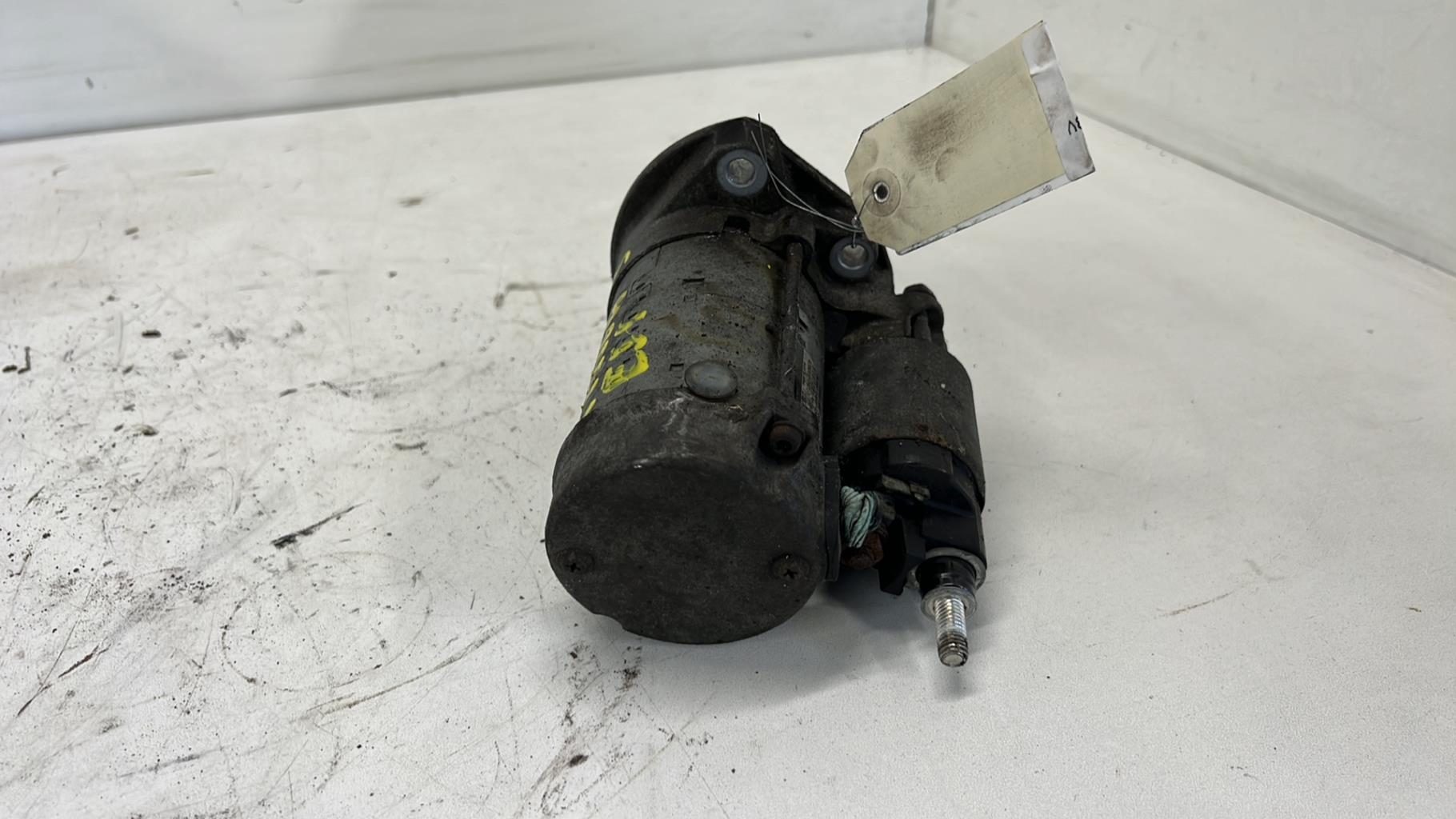 Motorino avviamento FIAT PANDA 3 PHASE 2 Gasolina - 1