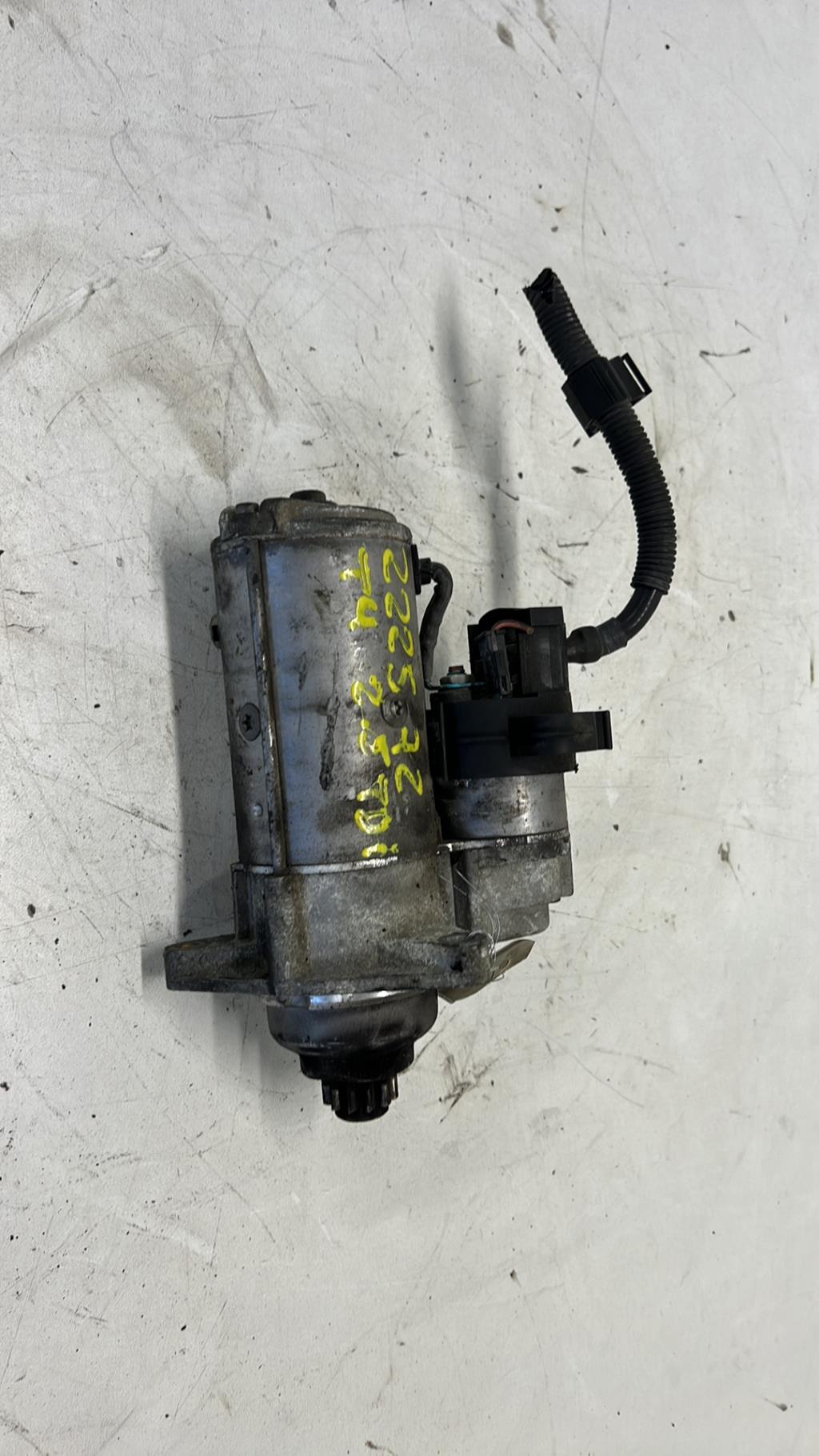 Motorino avviamento VOLKSWAGEN TRANSPORTER 4 PHASE 2 Diésel - 1