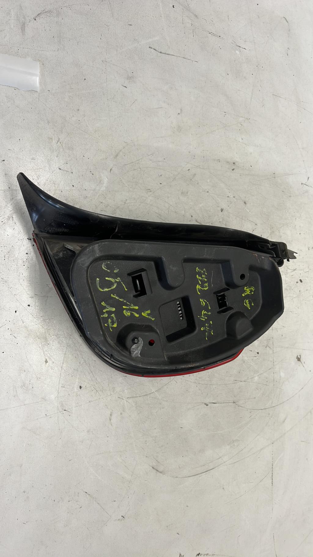 Fanale posteriore principale sinistro (luci) CITROEN C5 1 PHASE 1 Gasolina - 1