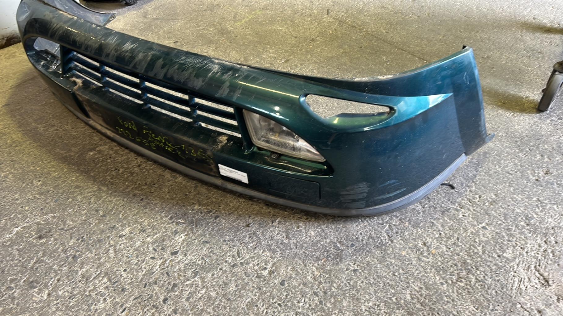 Paraurti anteriore FORD FIESTA 4 PHASE 2 Gasolina - 1