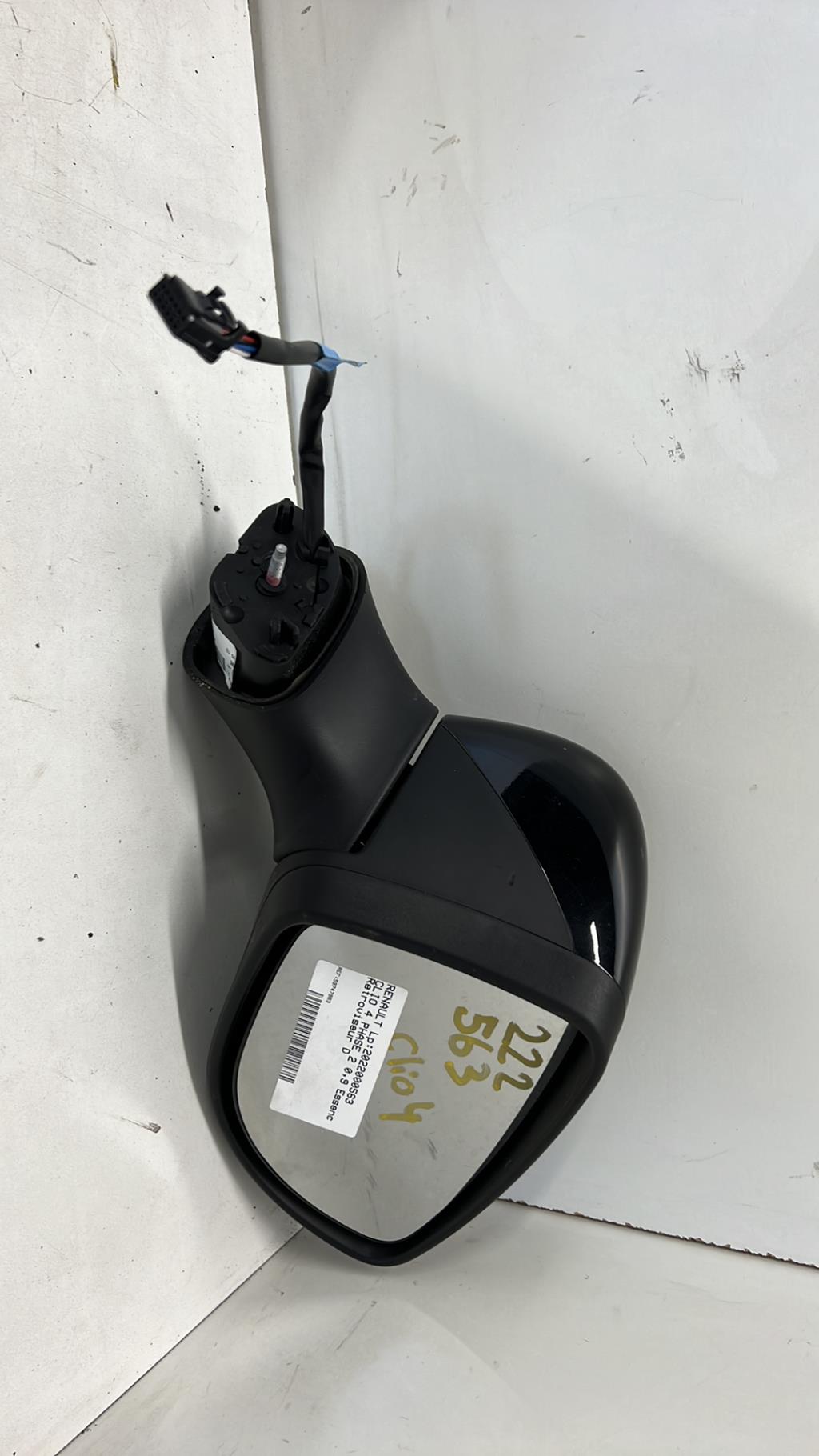 Retrovisor derecho RENAULT CLIO 4 PHASE 2 Gasolina - 1