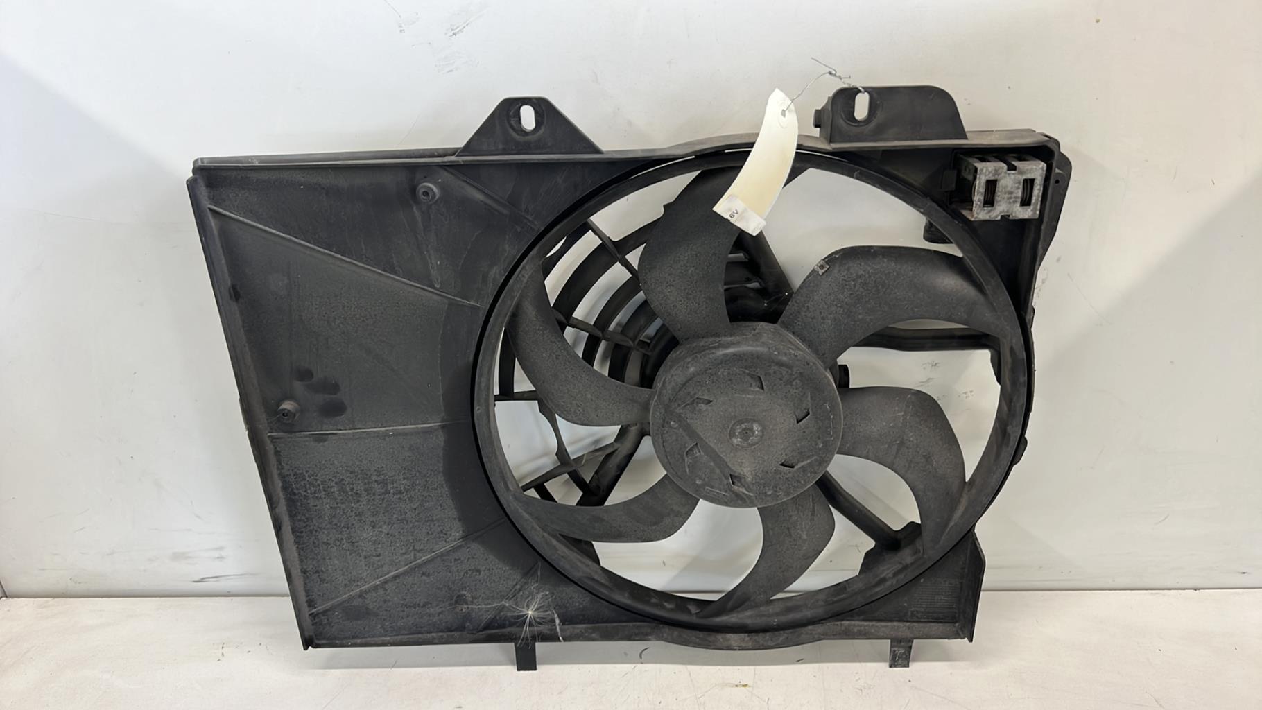 Ventilateur eau PEUGEOT 207 PHASE 2 Diesel - 1