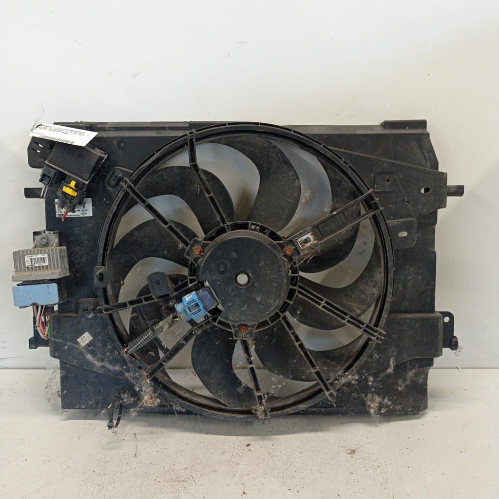 Ventilateur eau RENAULT CLIO 4 PHASE 1 Diesel - 1