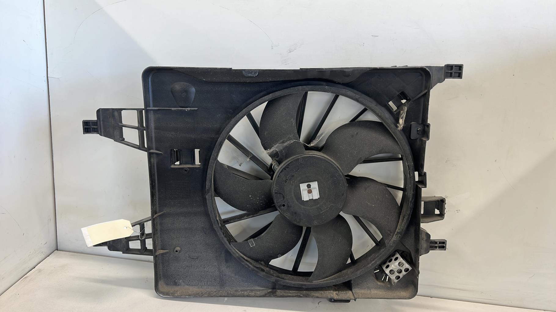 Ventilateur eau RENAULT KANGOO 2 PHASE 2 Diesel - 1