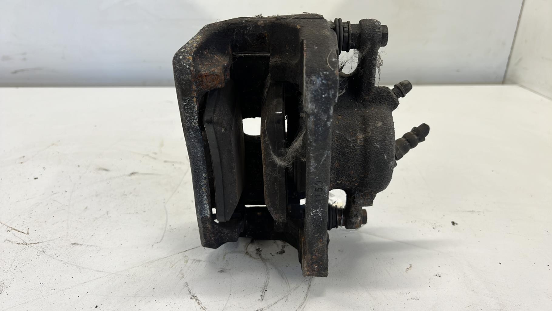 Pinza freni anteriore sinistra RENAULT KANGOO 2 PHASE 2 Diésel - 1