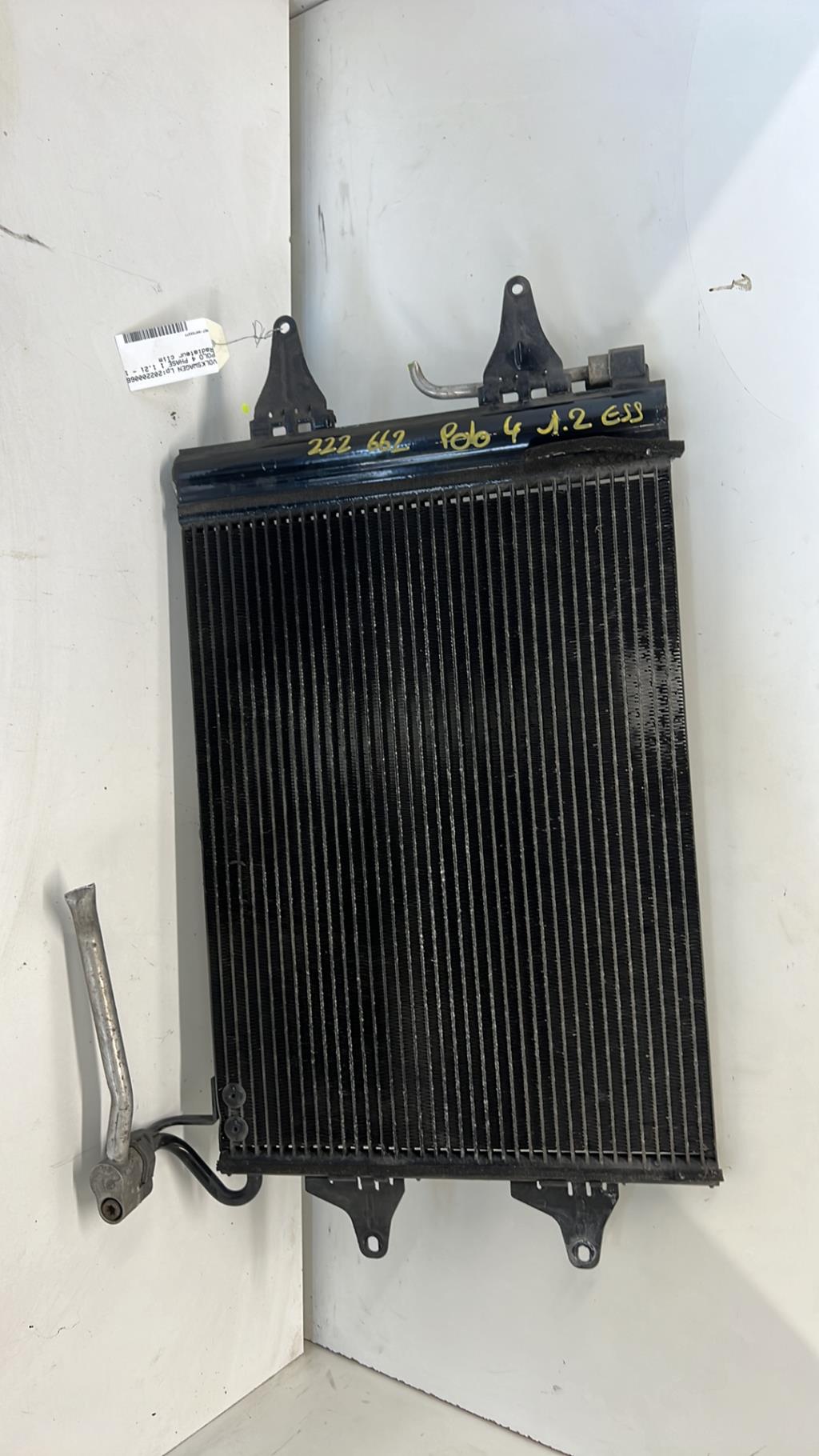 Radiatore clima VOLKSWAGEN POLO 4 PHASE 1 Gasolina - 1