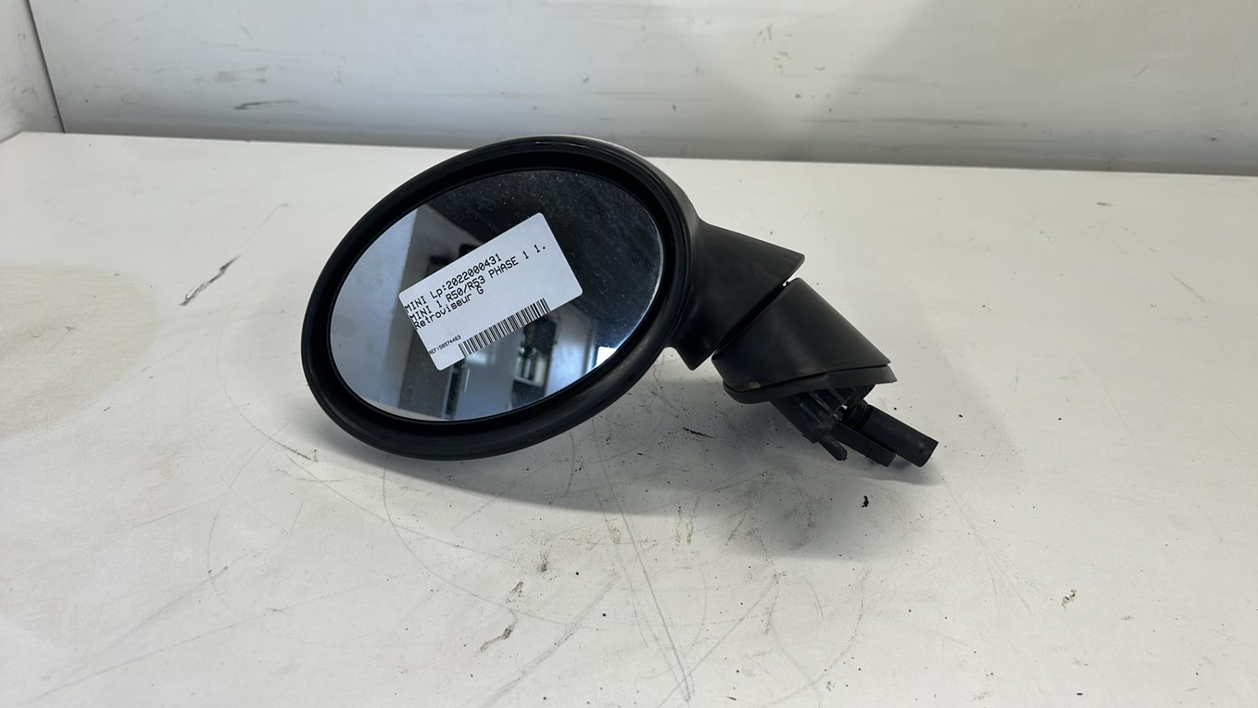 Specchietto retrovisore sinistro MINI MINI 1 R50/R53 PHASE 1 Gasolina - 1
