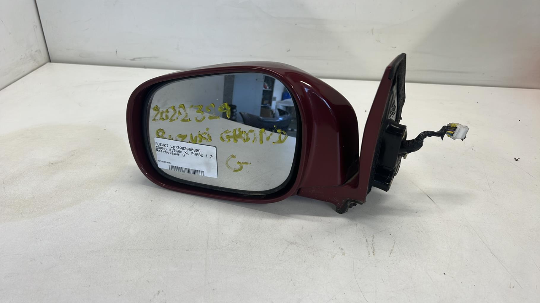 Specchietto retrovisore sinistro SUZUKI GRAND VITARA XL PHASE 1 Diésel - 1