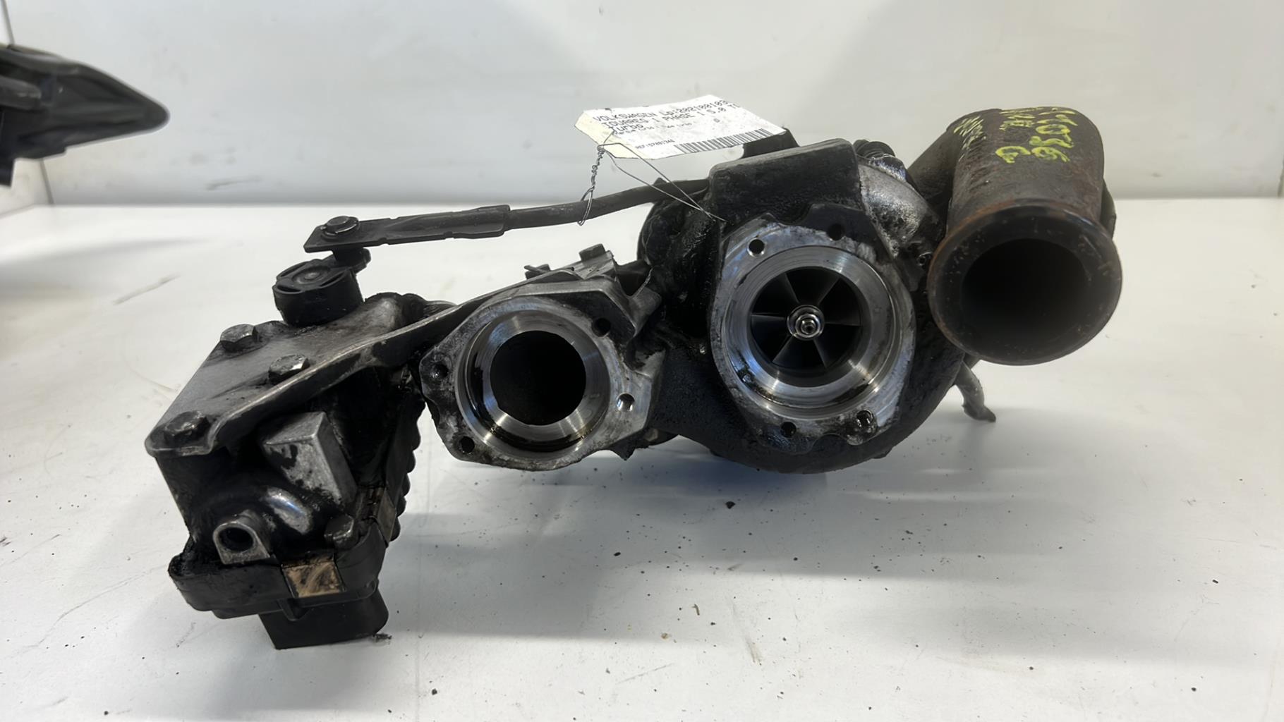 Turbo VOLKSWAGEN TOUAREG 1 PHASE 1 Diésel - 1