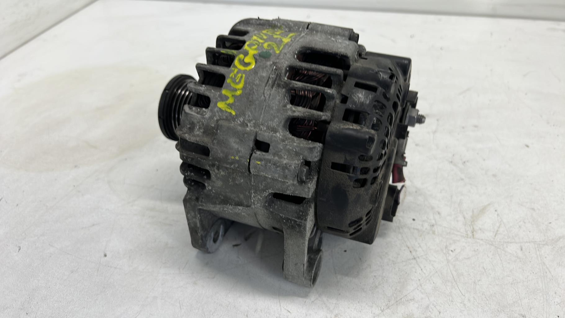 Alternatore RENAULT MEGANE 2 PHASE 2 Diésel - 1