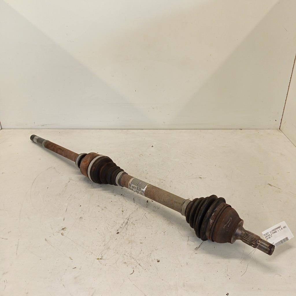 Giunto cardanico albero di trasmissione destro PEUGEOT PARTNER 2 PHASE 1 Diésel - 1