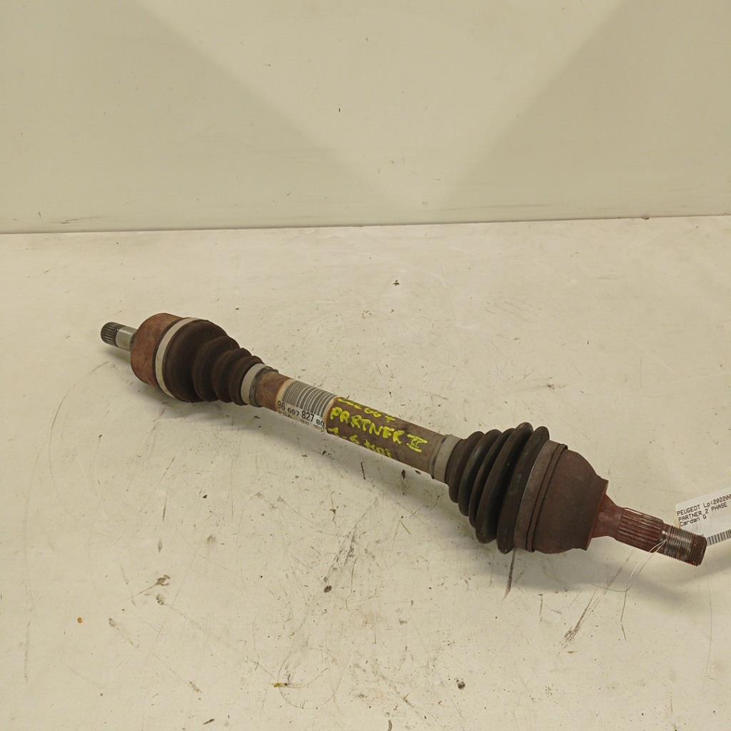 Giunto cardanico albero di trasmissione sinistro PEUGEOT PARTNER 2 PHASE 1 Diésel - 1