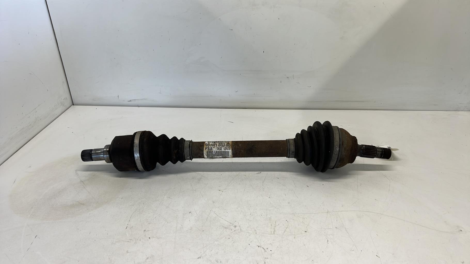 Giunto cardanico albero di trasmissione sinistro PEUGEOT 3008 1 PHASE 1 Diésel - 1