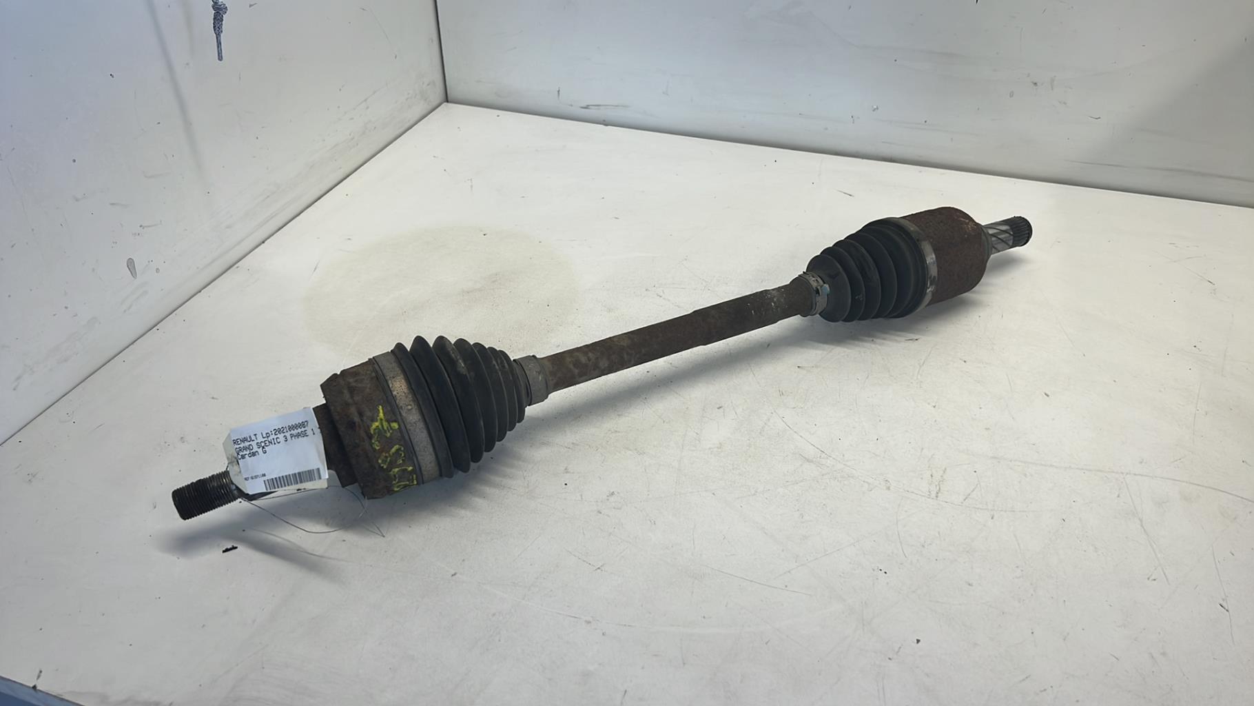 Giunto cardanico albero di trasmissione sinistro RENAULT GRAND SCENIC 3 PHASE 1 Diésel - 1