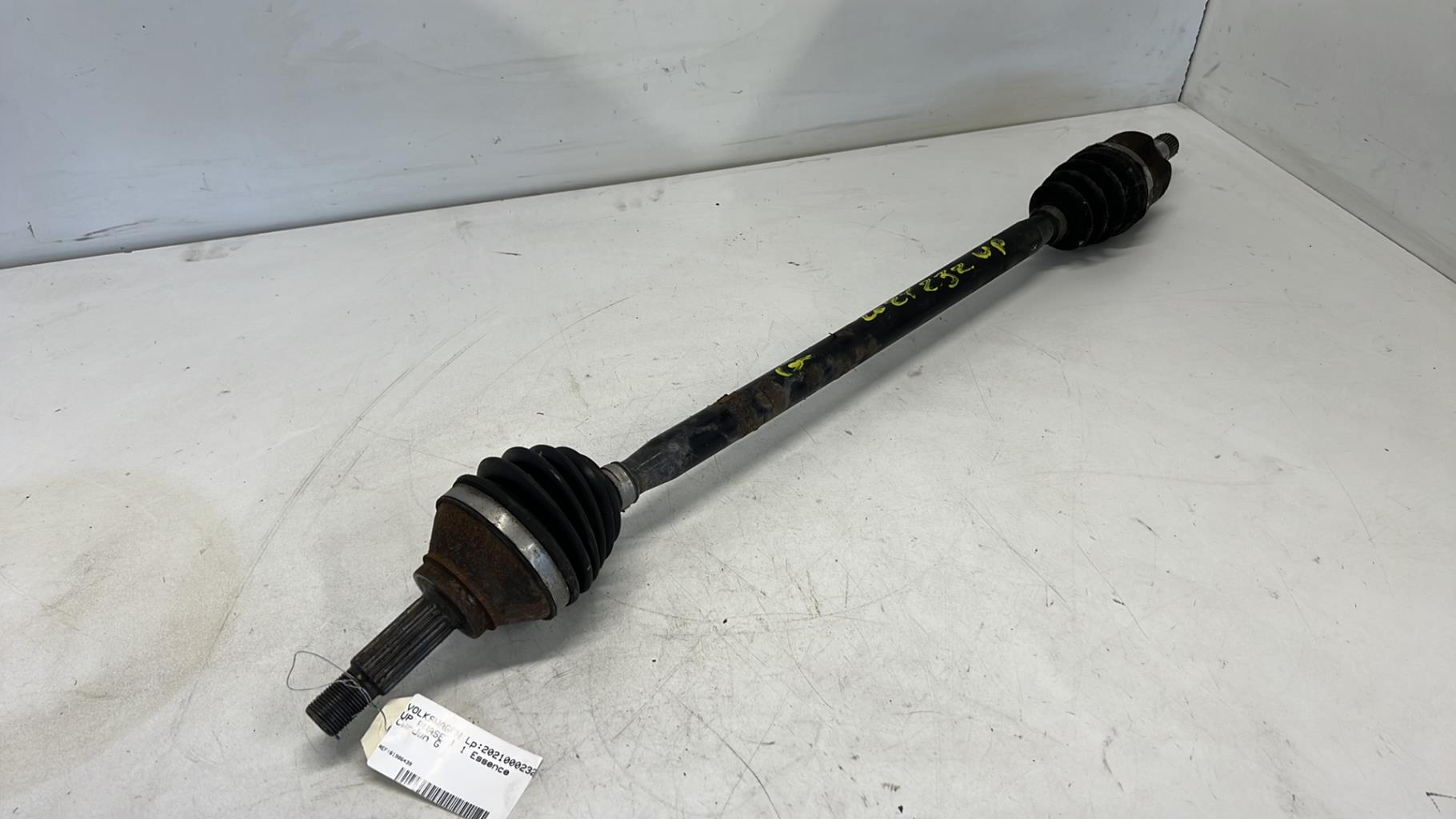 Giunto cardanico albero di trasmissione sinistro VOLKSWAGEN UP PHASE 1 Gasolina - 1