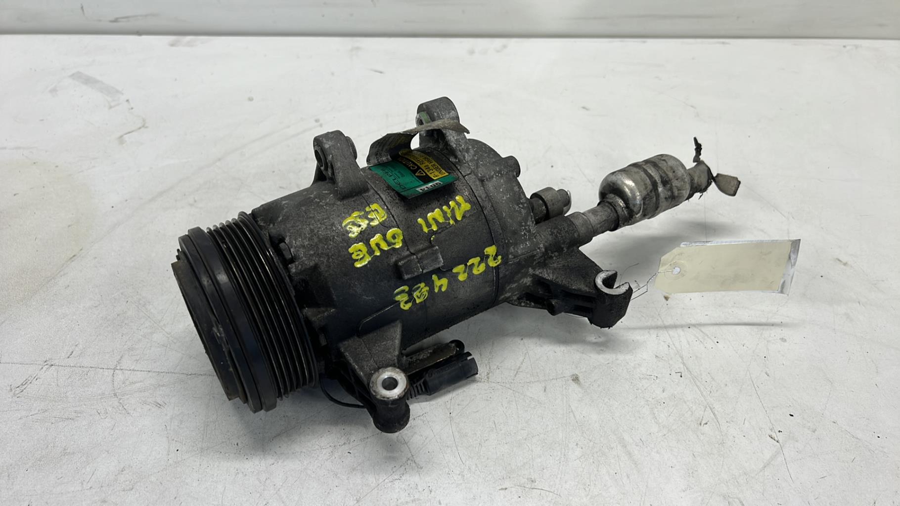 Compresseur clim MINI MINI 1 R50/R53 PHASE 1  - 1