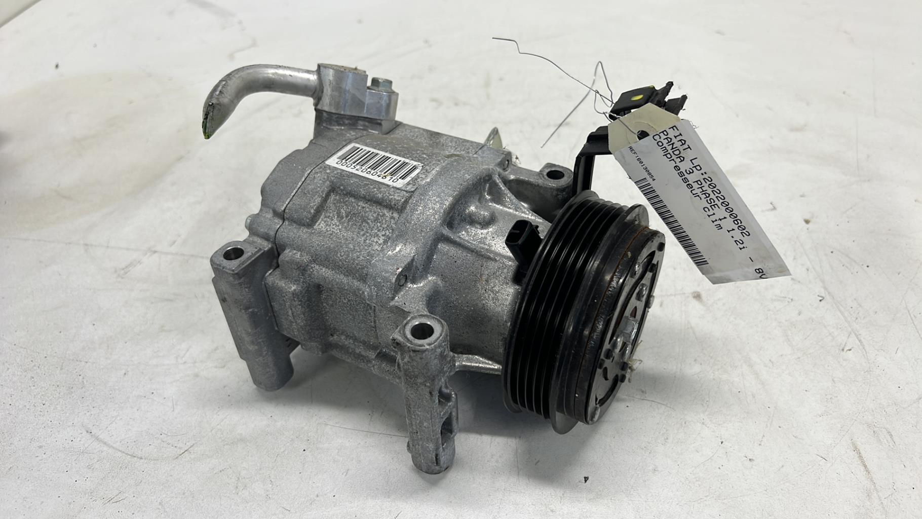 Compressore clima FIAT PANDA 3 PHASE 1 Gasolina - 1