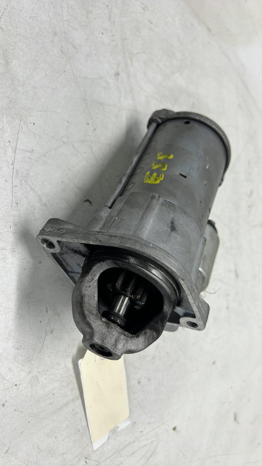 Motorino avviamento FIAT PANDA 3 PHASE 1 Gasolina - 1