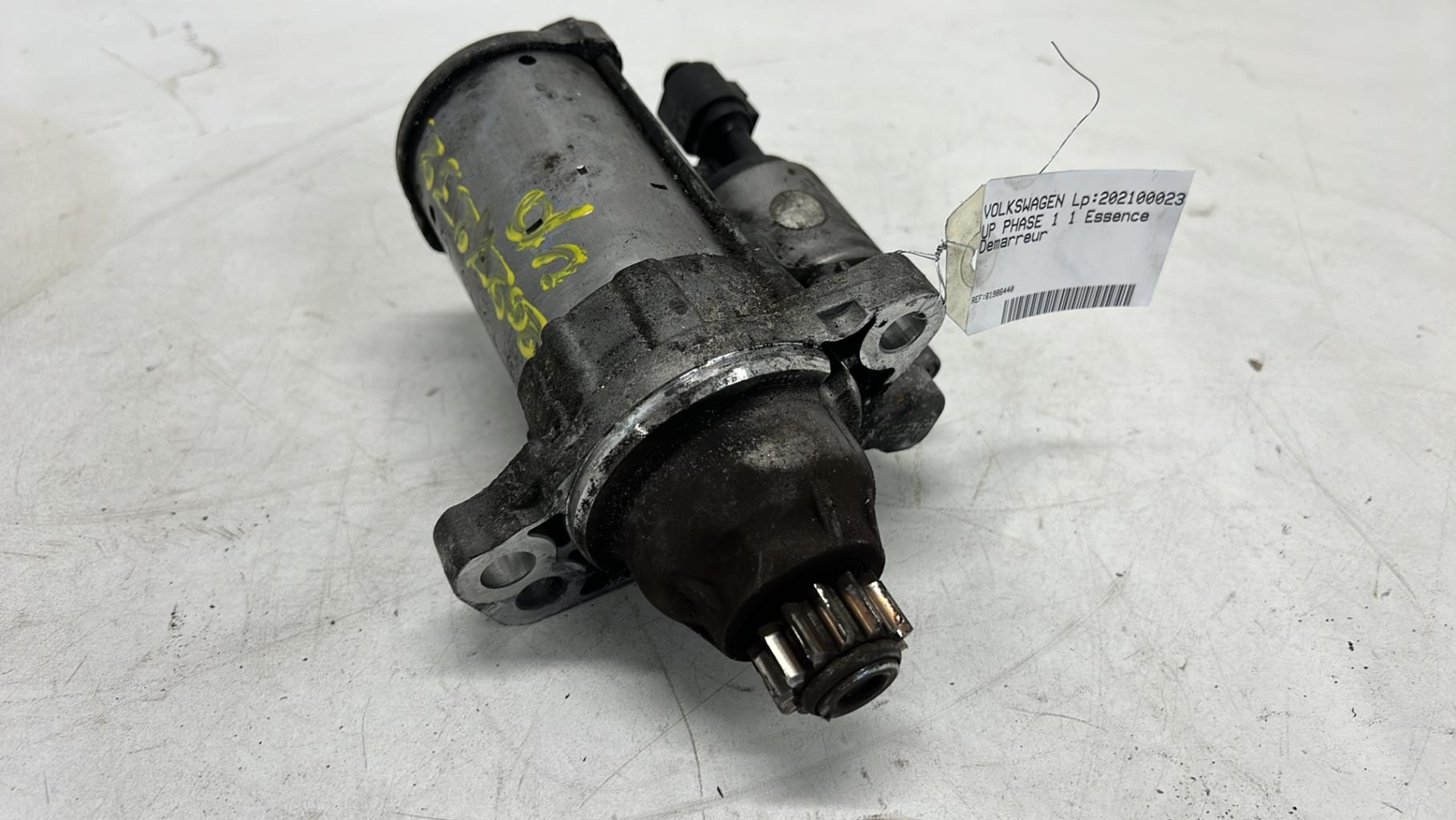 Demarreur VOLKSWAGEN UP PHASE 1 Essence - 1