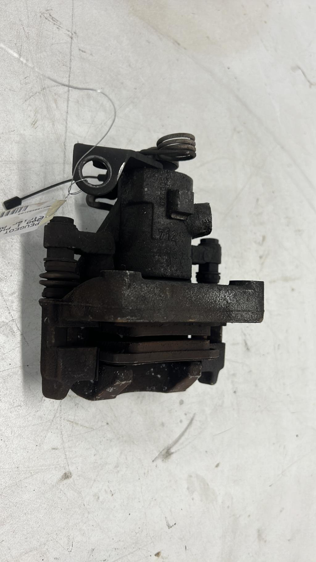 Pinza freni posteriore sinistra PEUGEOT 308 1 PHASE 1 Gasolina - 1