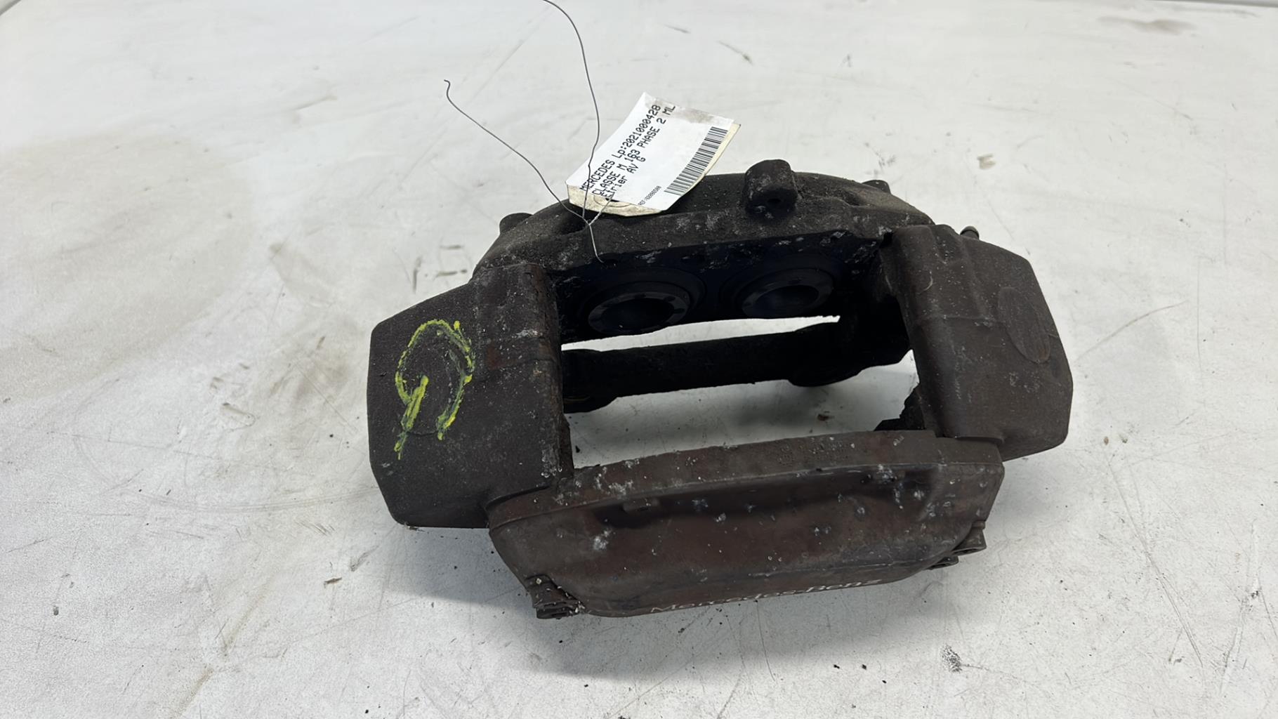 Pinza freni anteriore sinistra MERCEDES CLASSE M 163 PHASE 2 Diésel - 1
