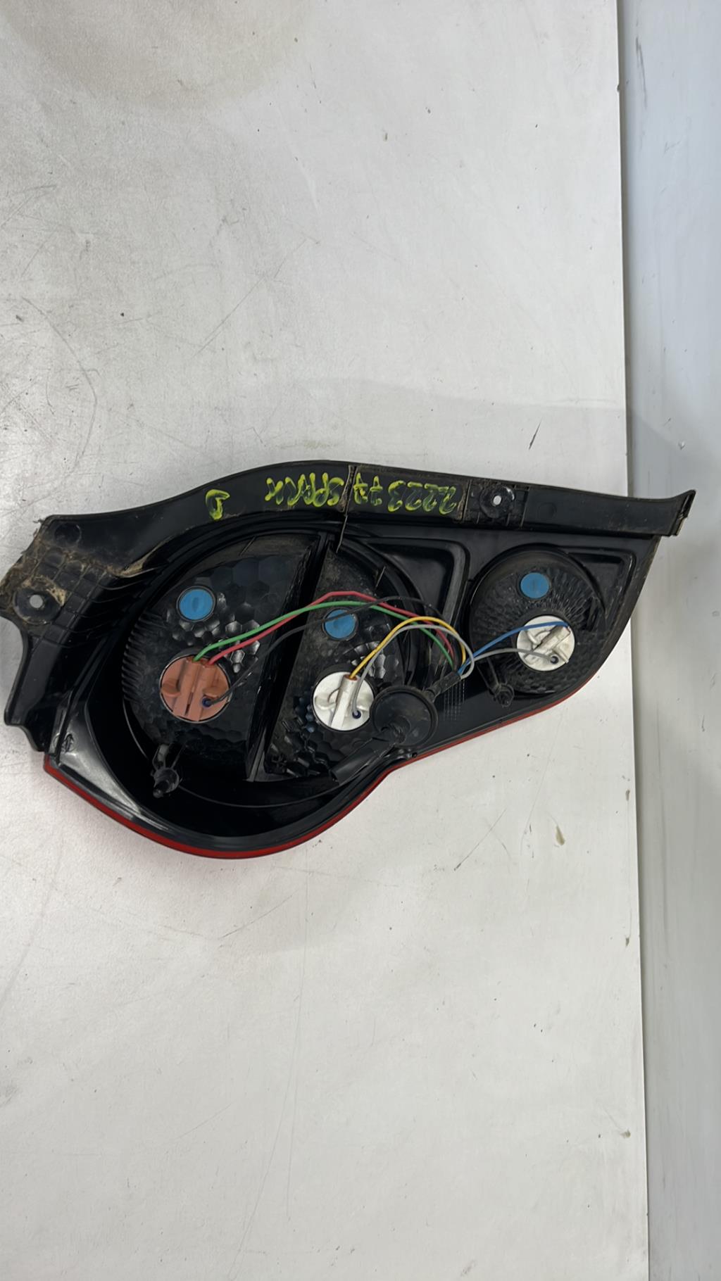 Fanale posteriore principale destro (luci) CHEVROLET SPARK PHASE 2 Gasolina - 1