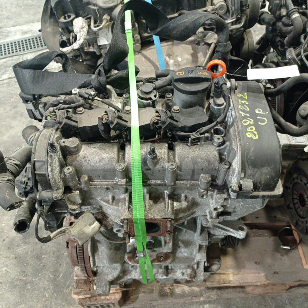 Motore VOLKSWAGEN UP PHASE 1 Gasolina - 1